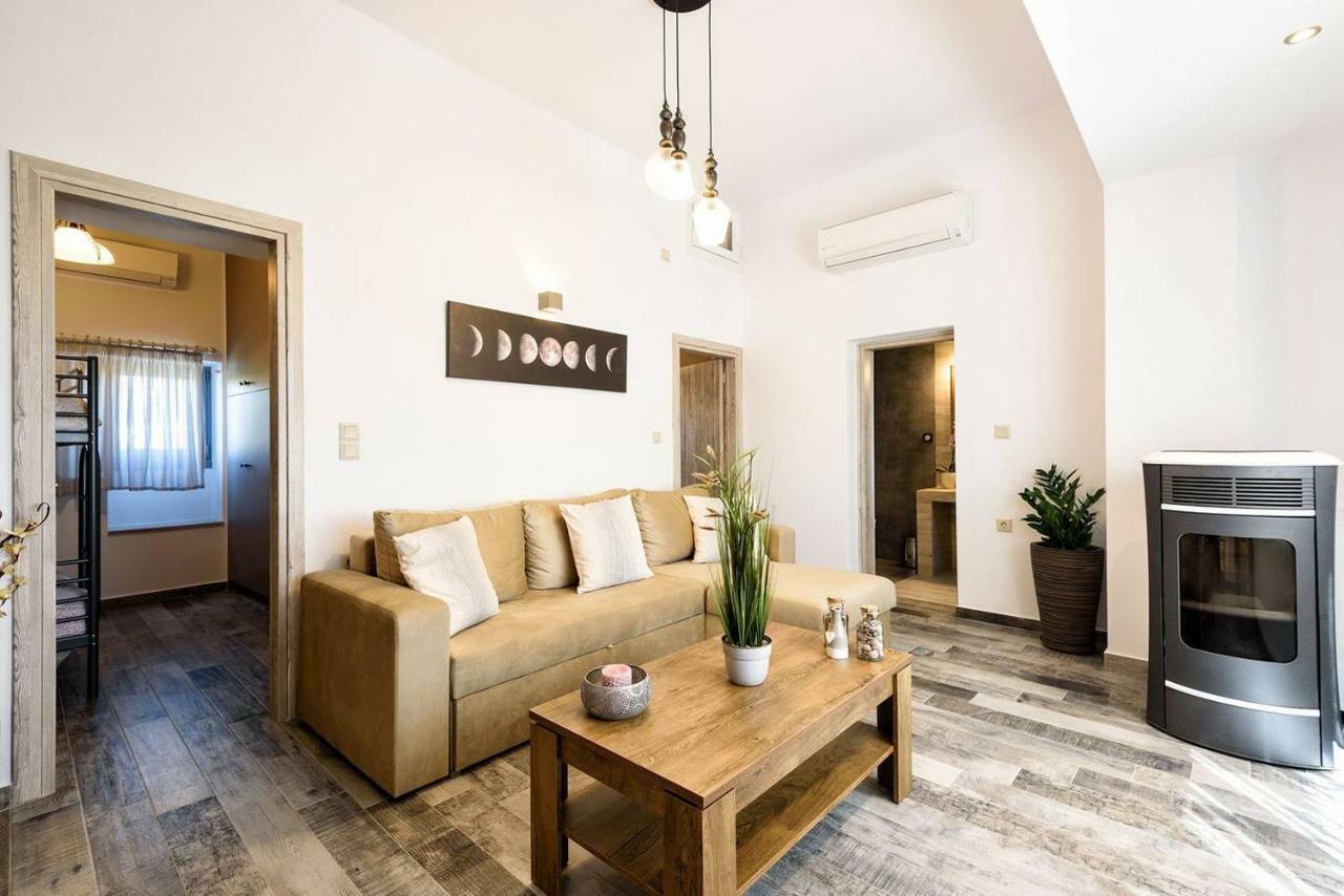 Louros Spa House Marmara Exterior foto