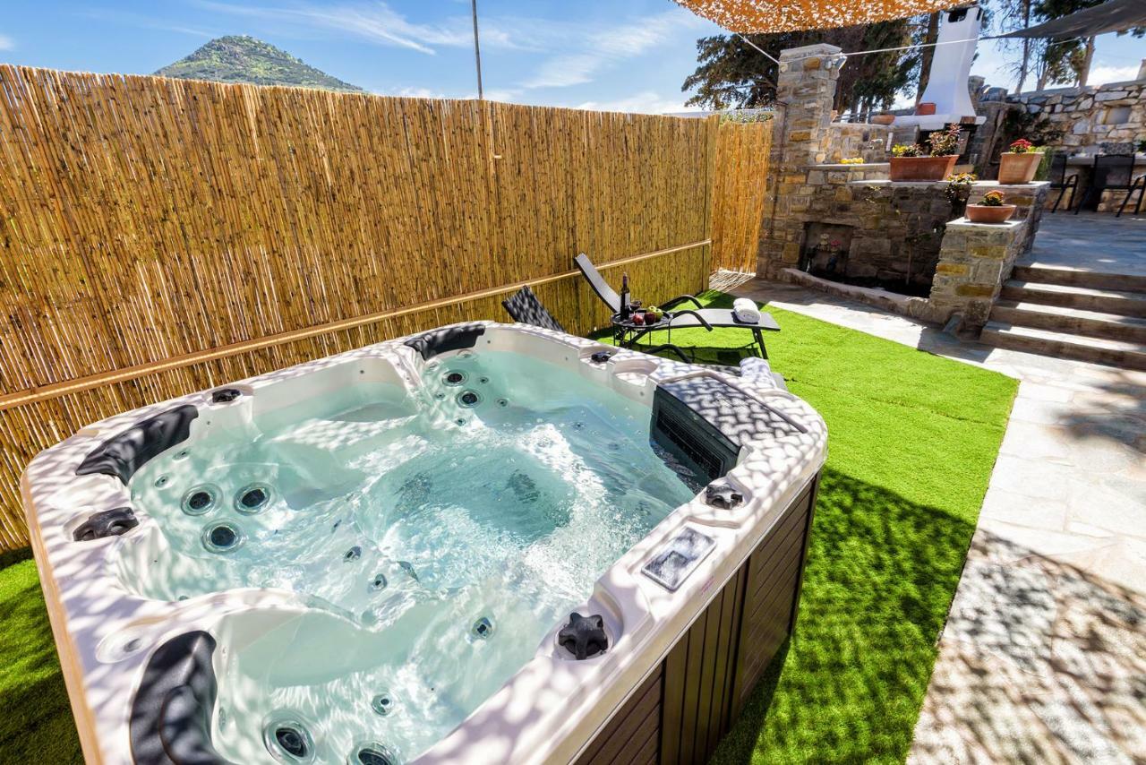 Louros Spa House Marmara Exterior foto