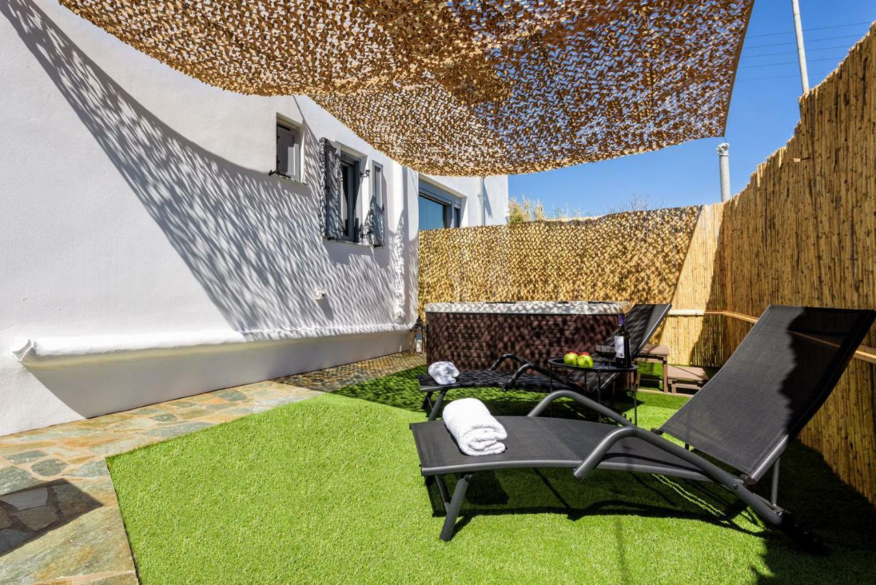 Louros Spa House Marmara Exterior foto