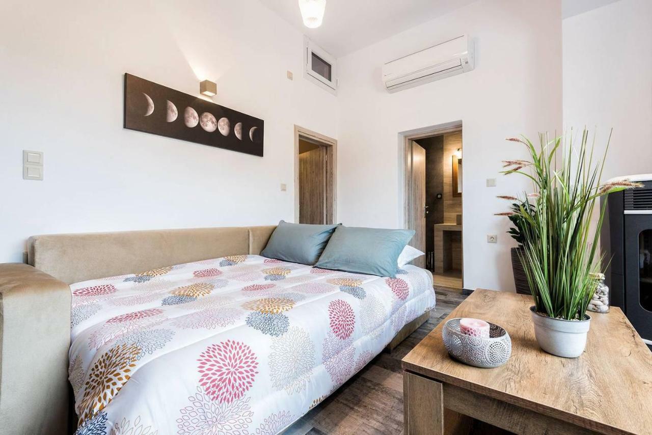 Louros Spa House Marmara Exterior foto