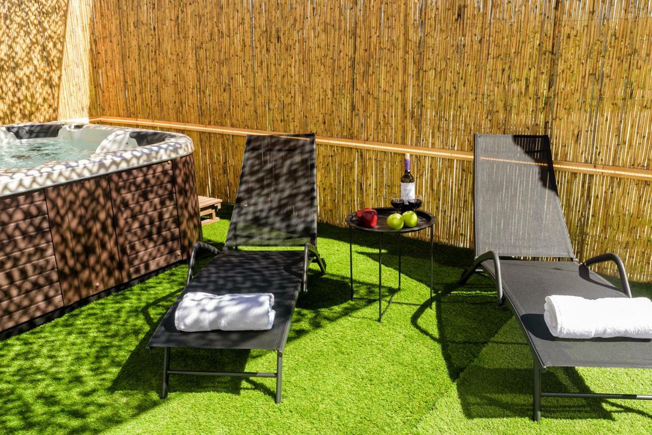 Louros Spa House Marmara Exterior foto