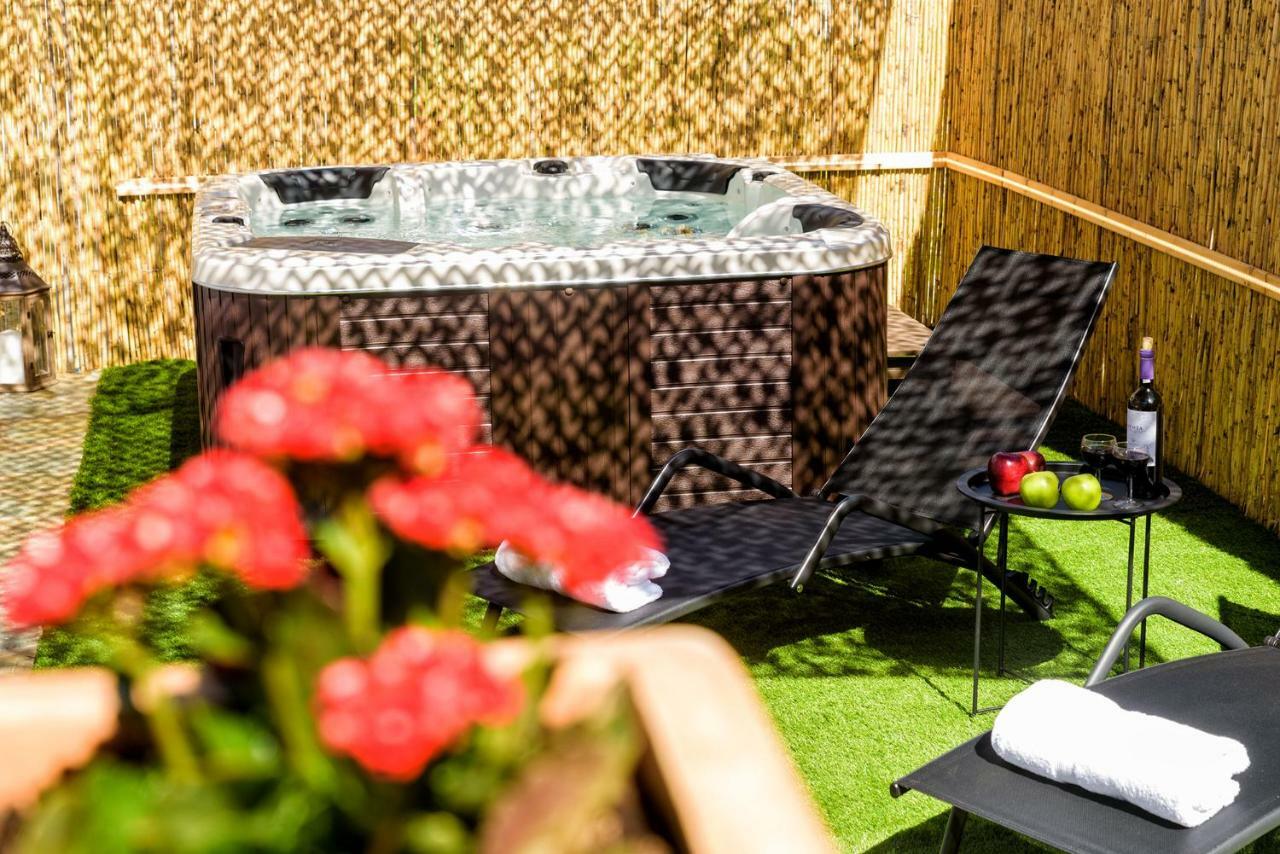 Louros Spa House Marmara Exterior foto