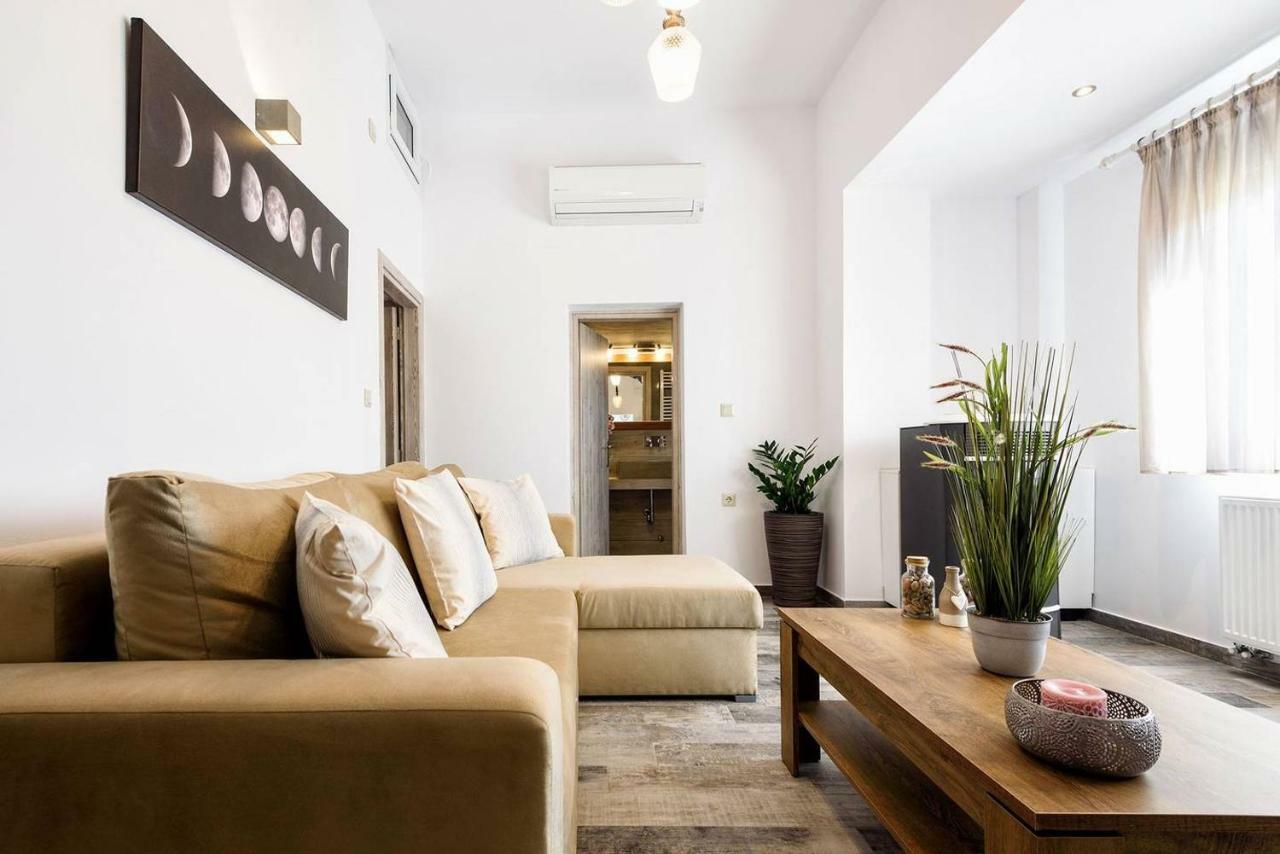 Louros Spa House Marmara Exterior foto