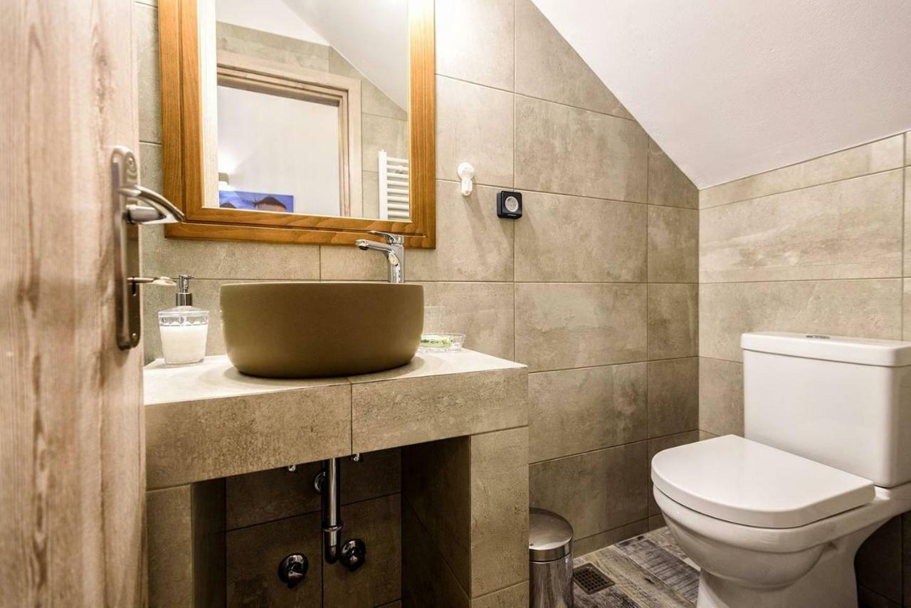 Louros Spa House Marmara Exterior foto