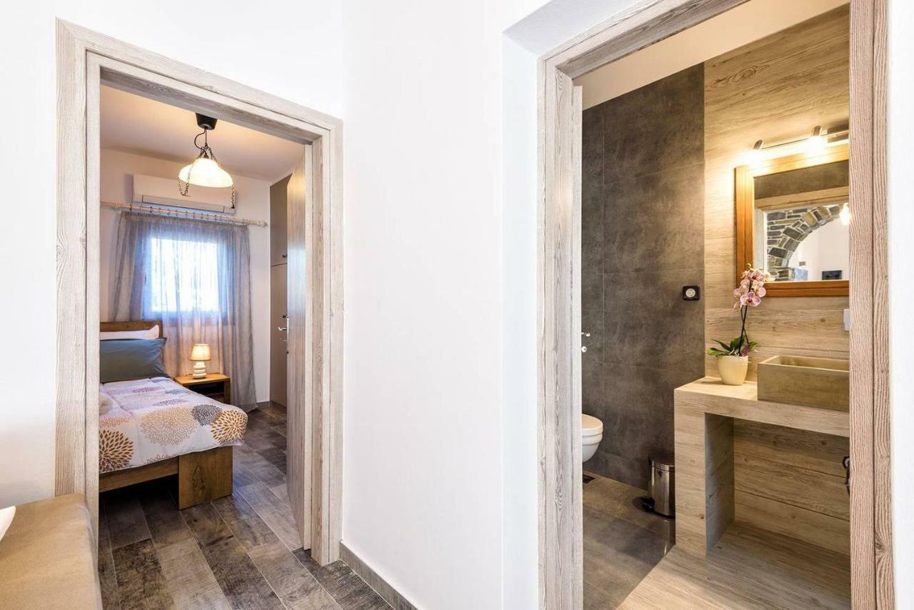 Louros Spa House Marmara Exterior foto