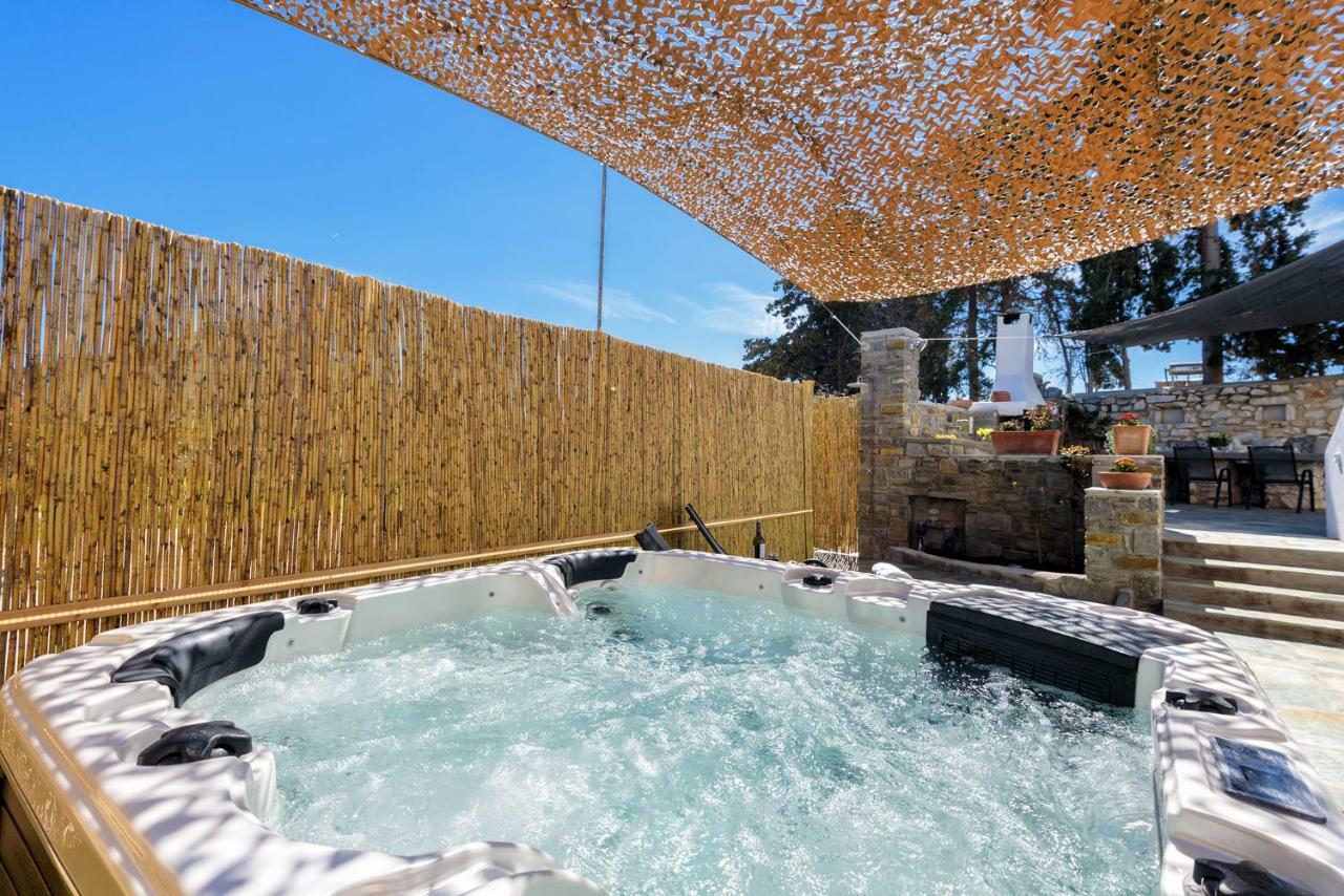 Louros Spa House Marmara Exterior foto